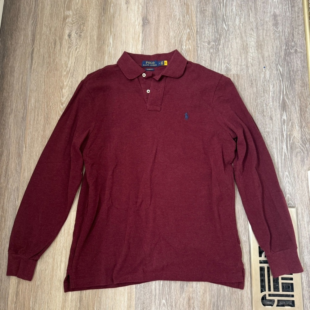 Polo Long Sleeve
